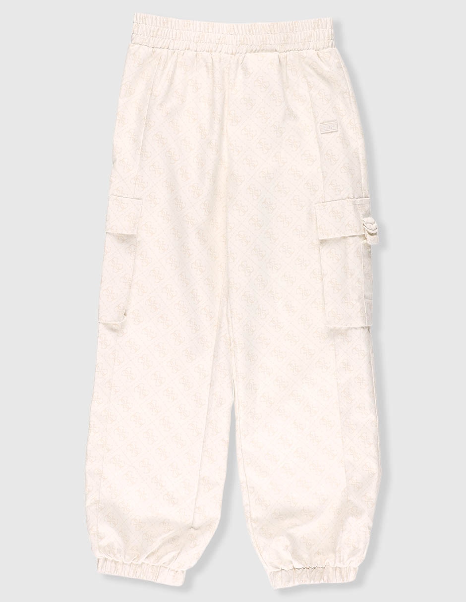 Pants cargo para niña Pants cargo para niña