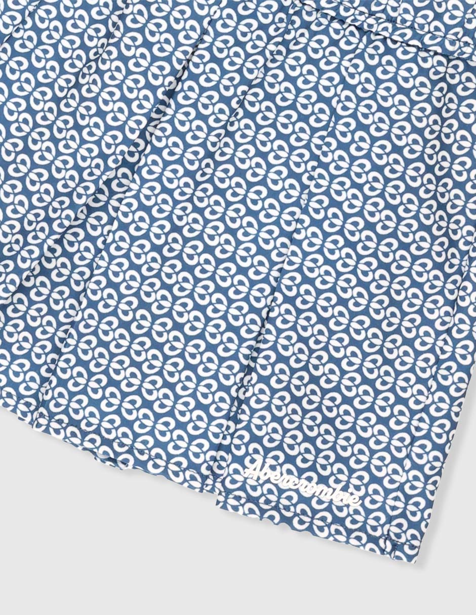 Falda short para niña 3