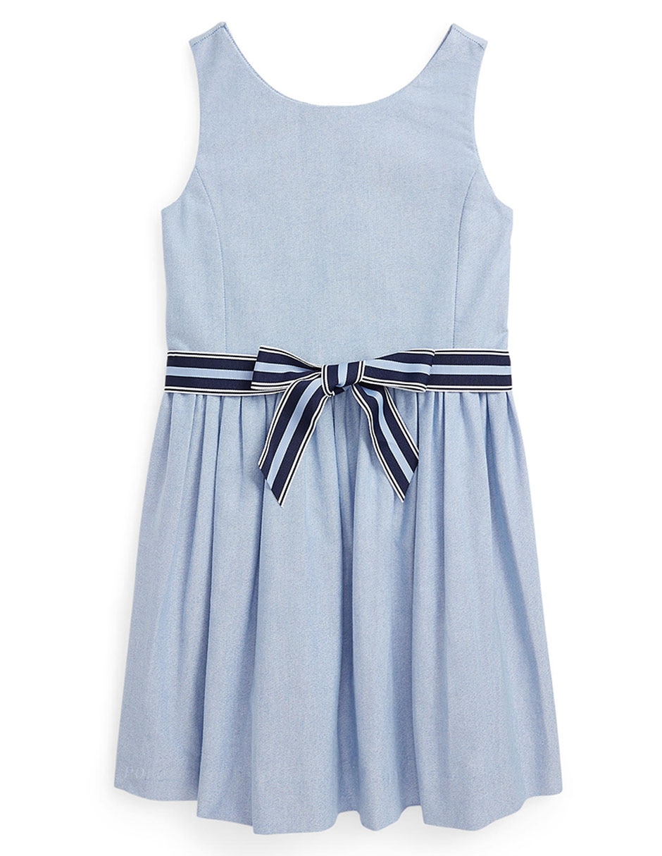 Vestido para niña