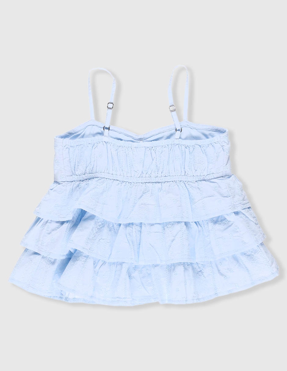 Blusa para niña 2