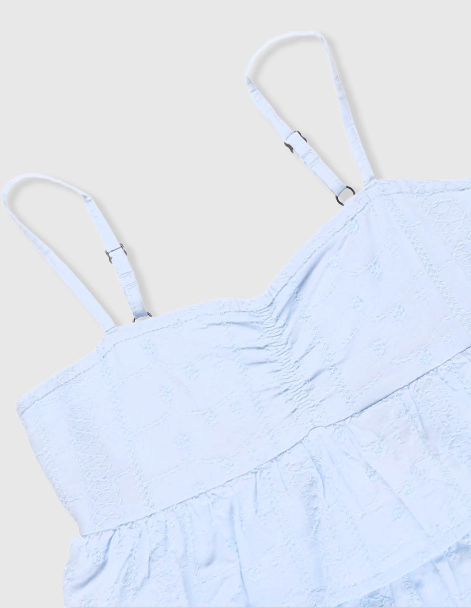 Blusa para niña 3
