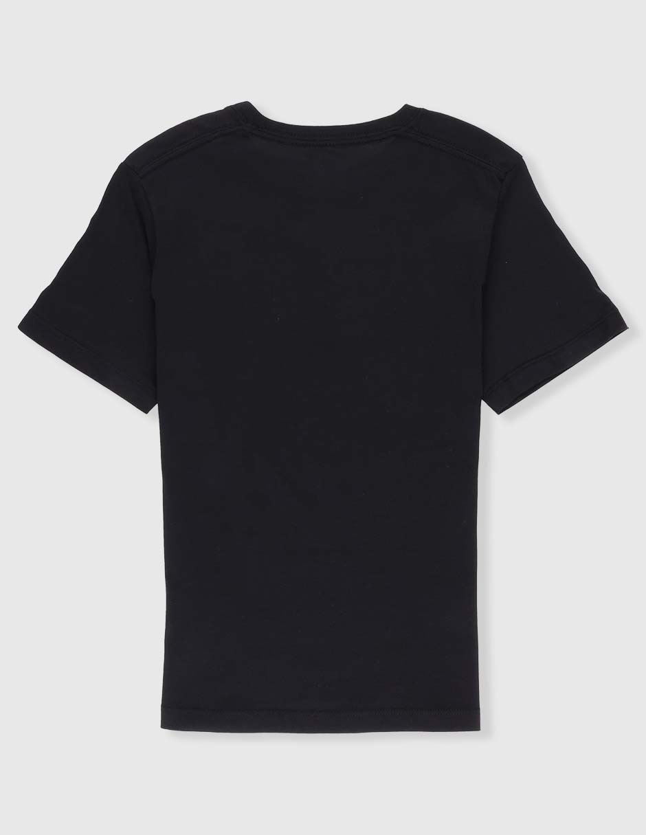 Playera manga corta para niña 2