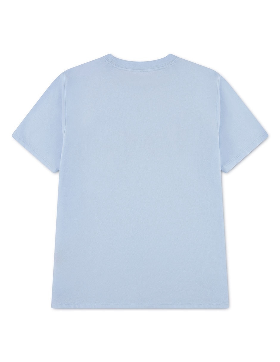 Playera manga corta para niña 3