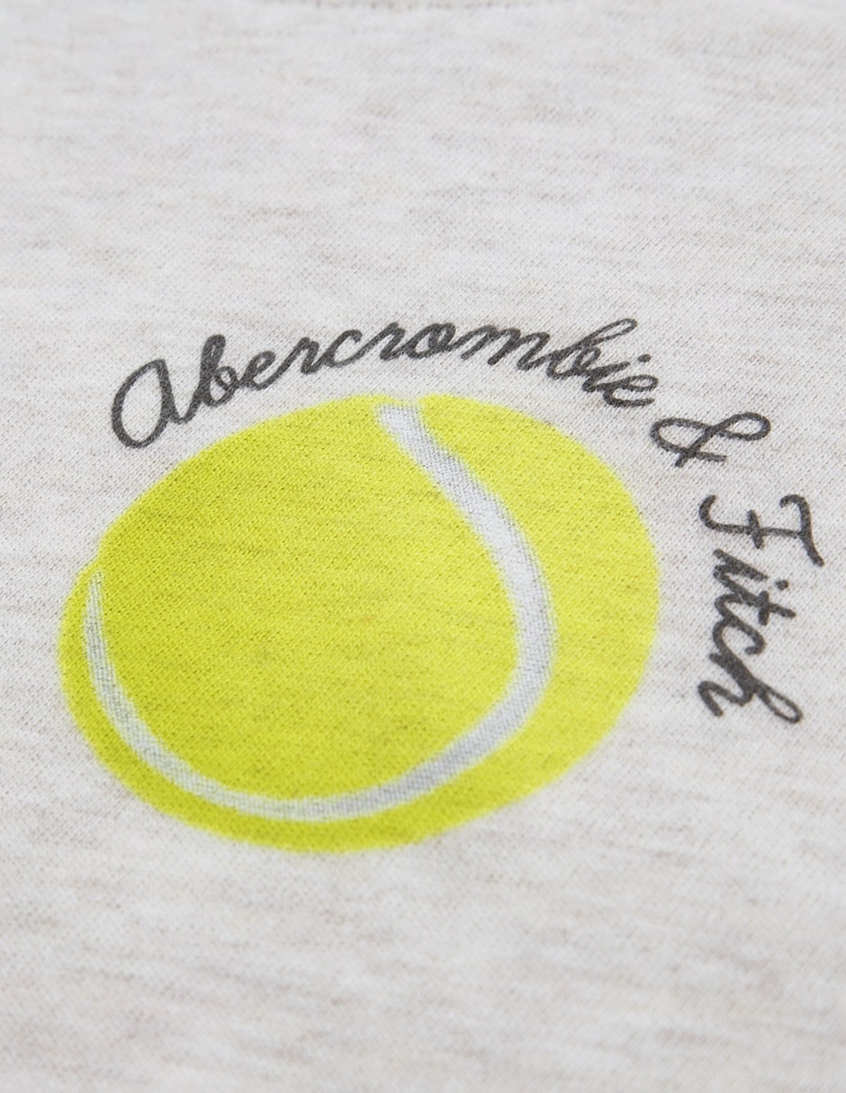 Playera manga corta para niña 2