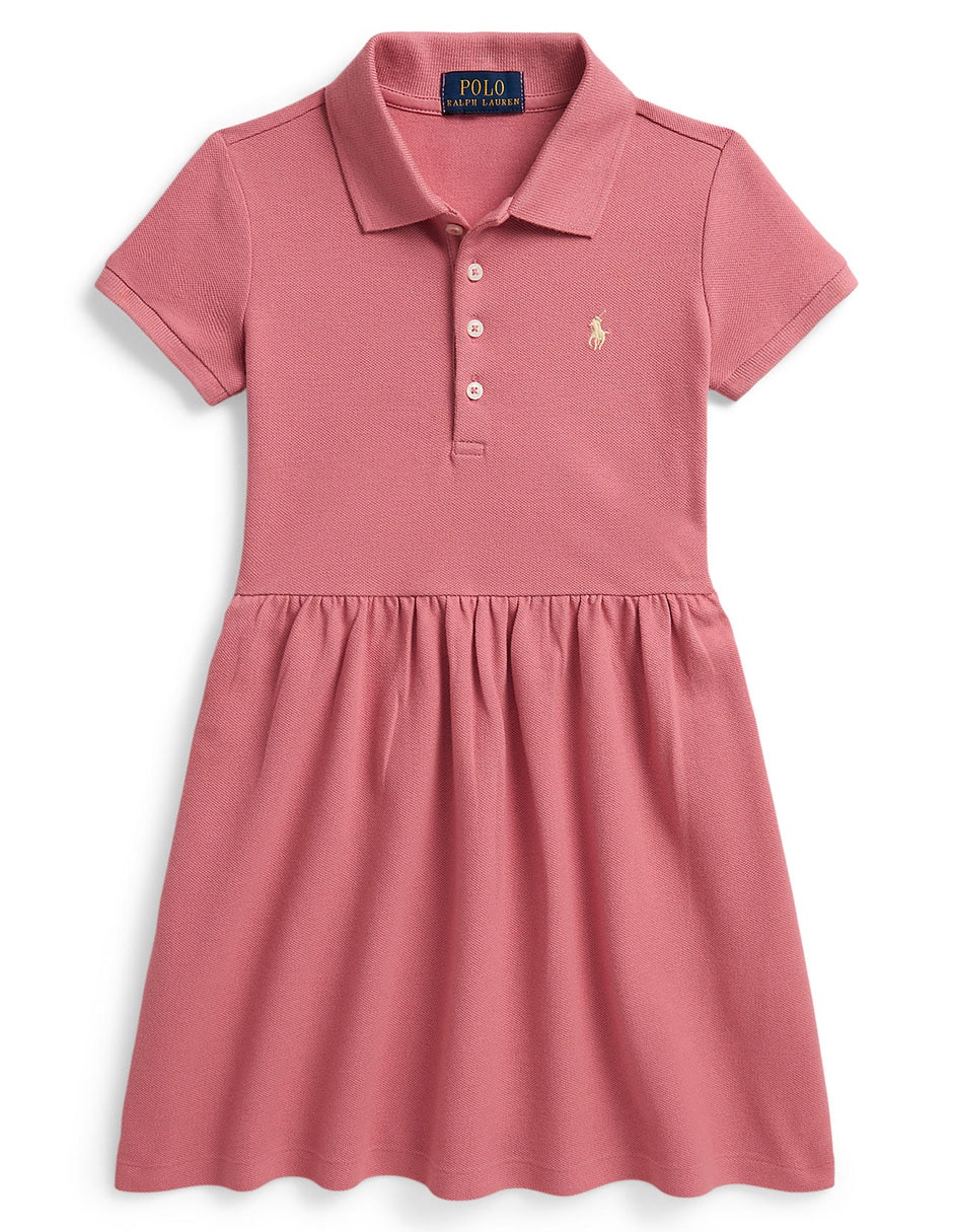Vestido Polo para niña Vestido Polo para niña