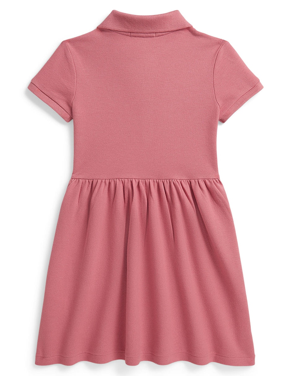 Vestido Polo para niña 2