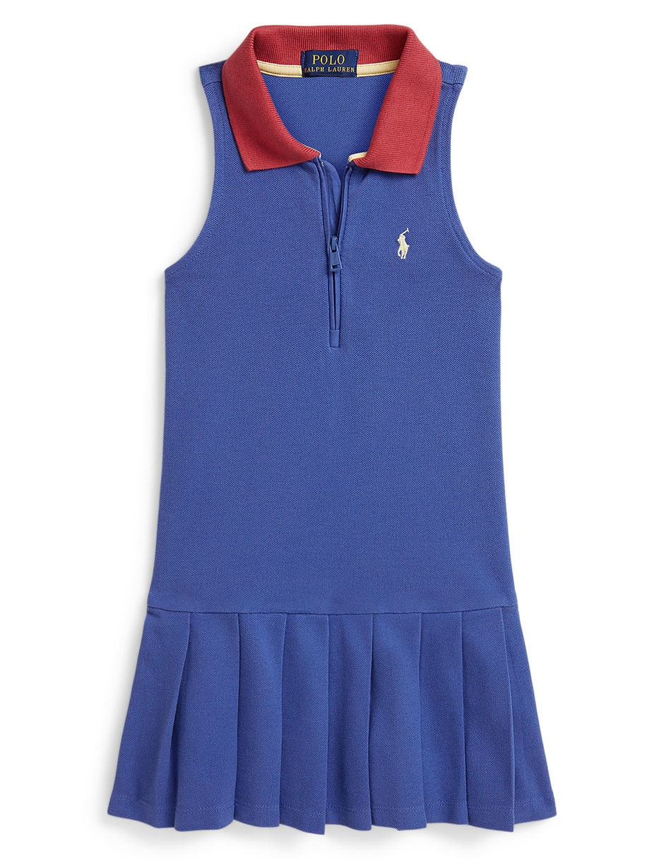 Vestido Polo para niña Vestido Polo para niña