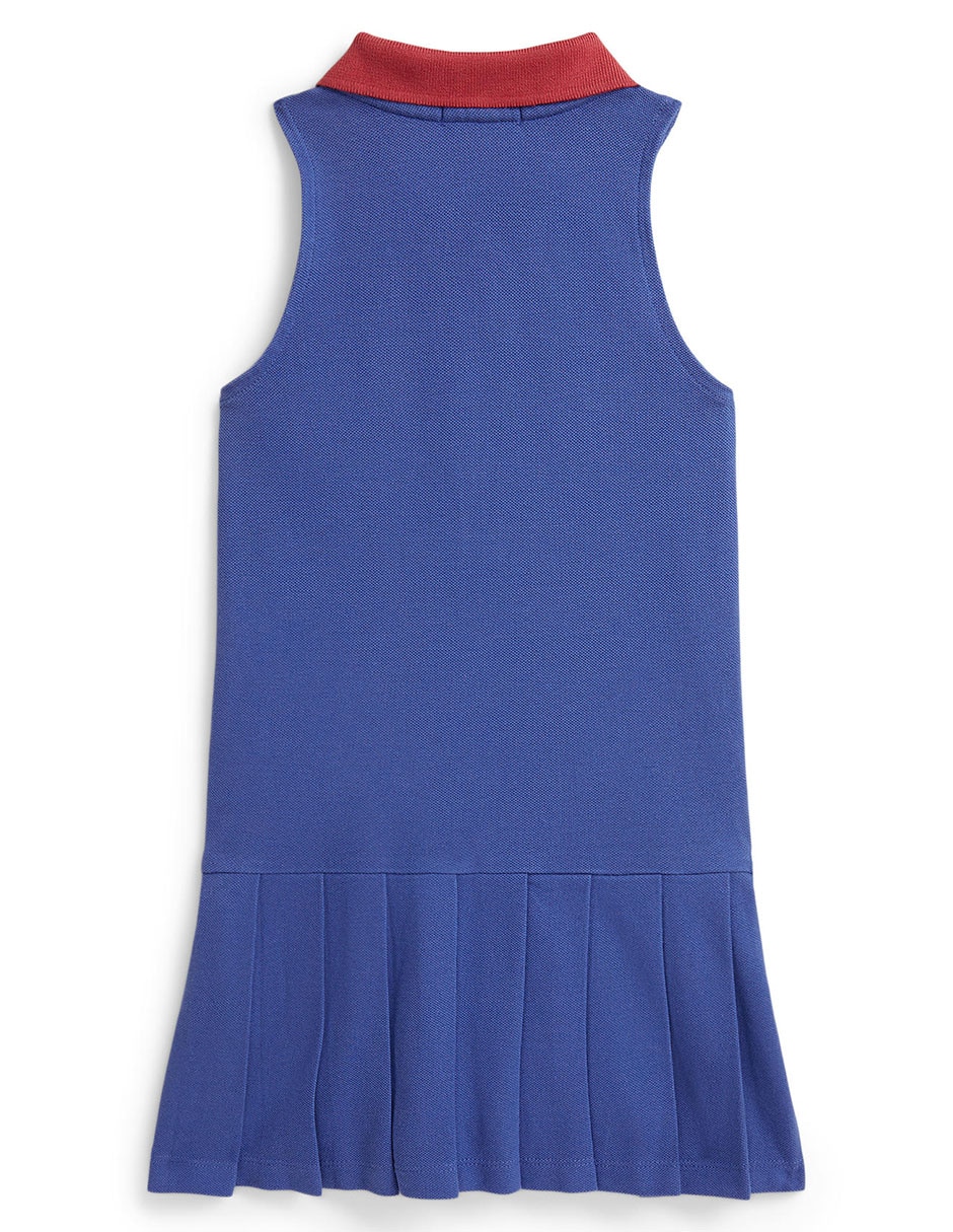 Vestido Polo para niña 2