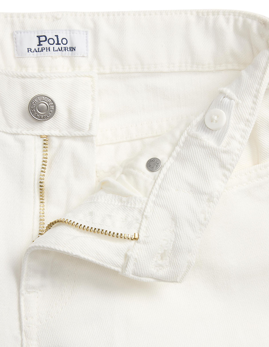 Jeans amplio para niña 3