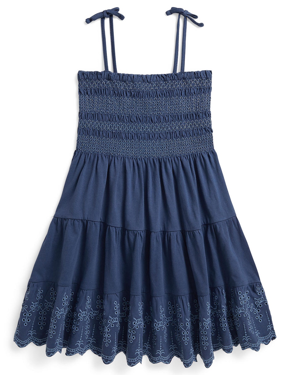 Vestido para niña