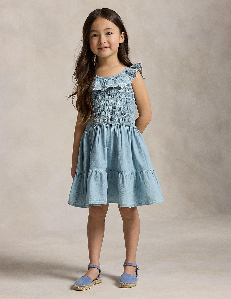 Vestido para niña 2