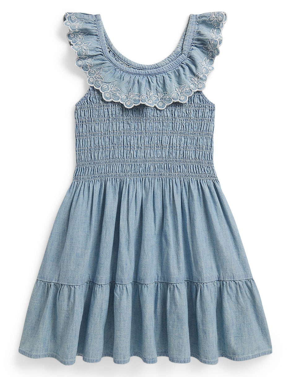 Vestido para niña 5