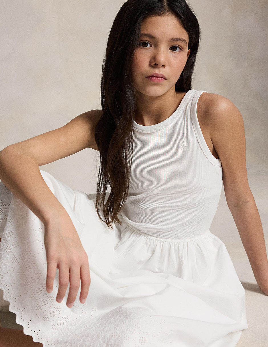 Vestido para niña 3