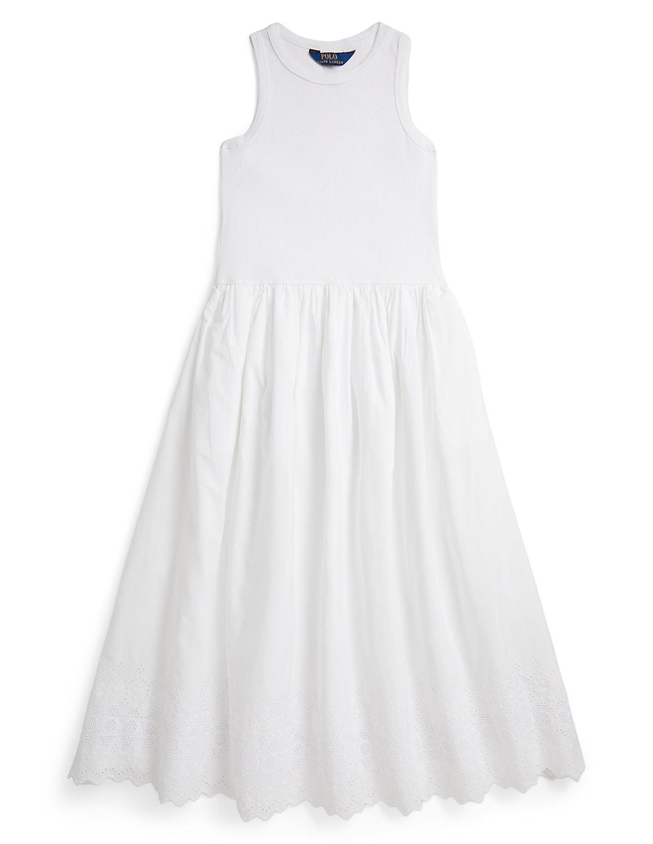 Vestido para niña 4