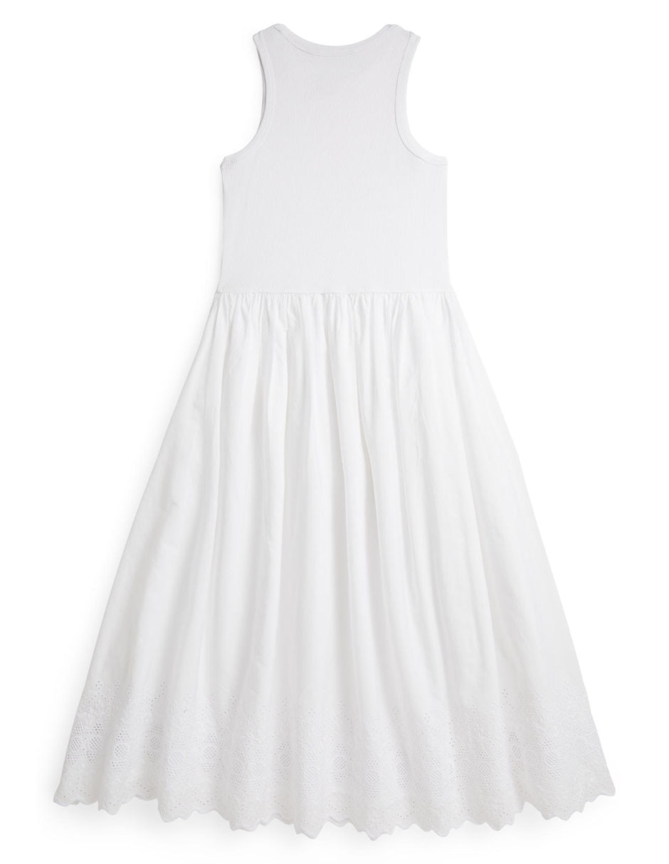 Vestido para niña 5