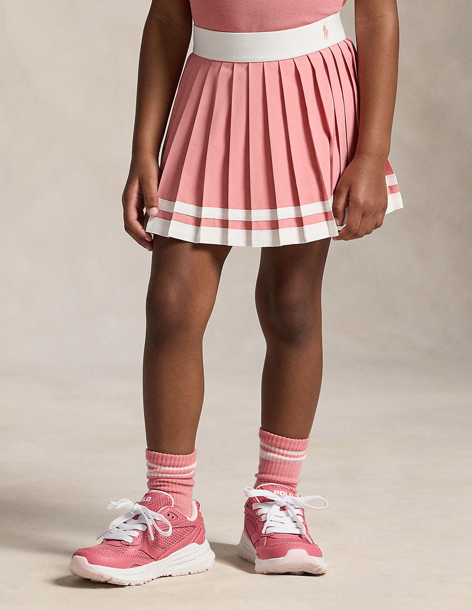 Falda short para niña Falda short para niña