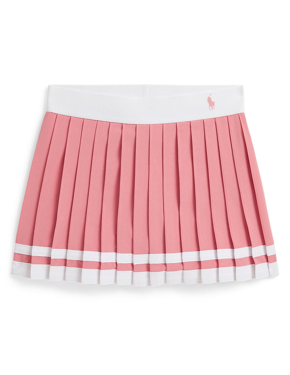 Falda short para niña 5