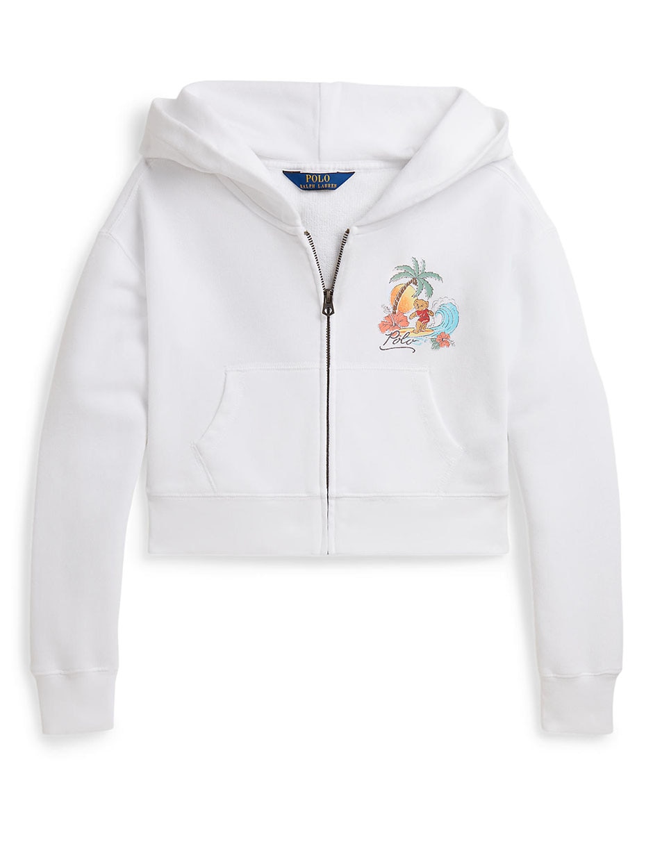Sudadera Ralph Lauren para niña