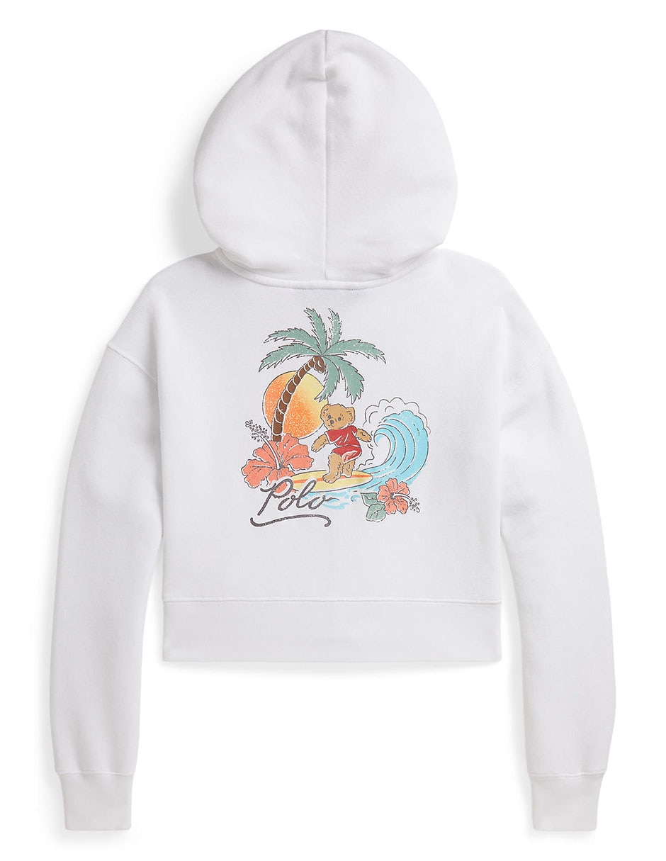 Sudadera Ralph Lauren para niña 2