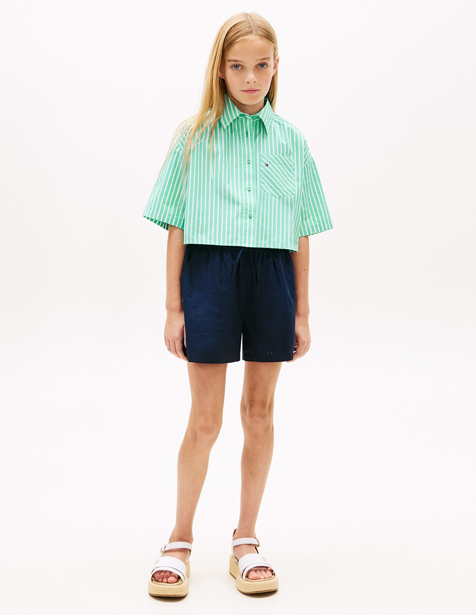 Short para niña 4