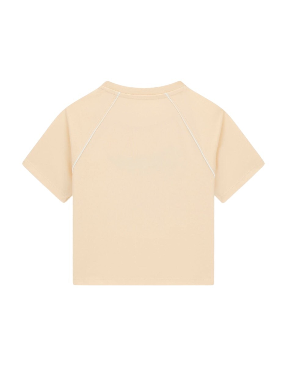 Playera manga corta para niña 2