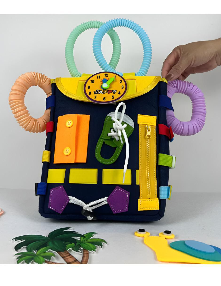 Mochila infantil para niña 2