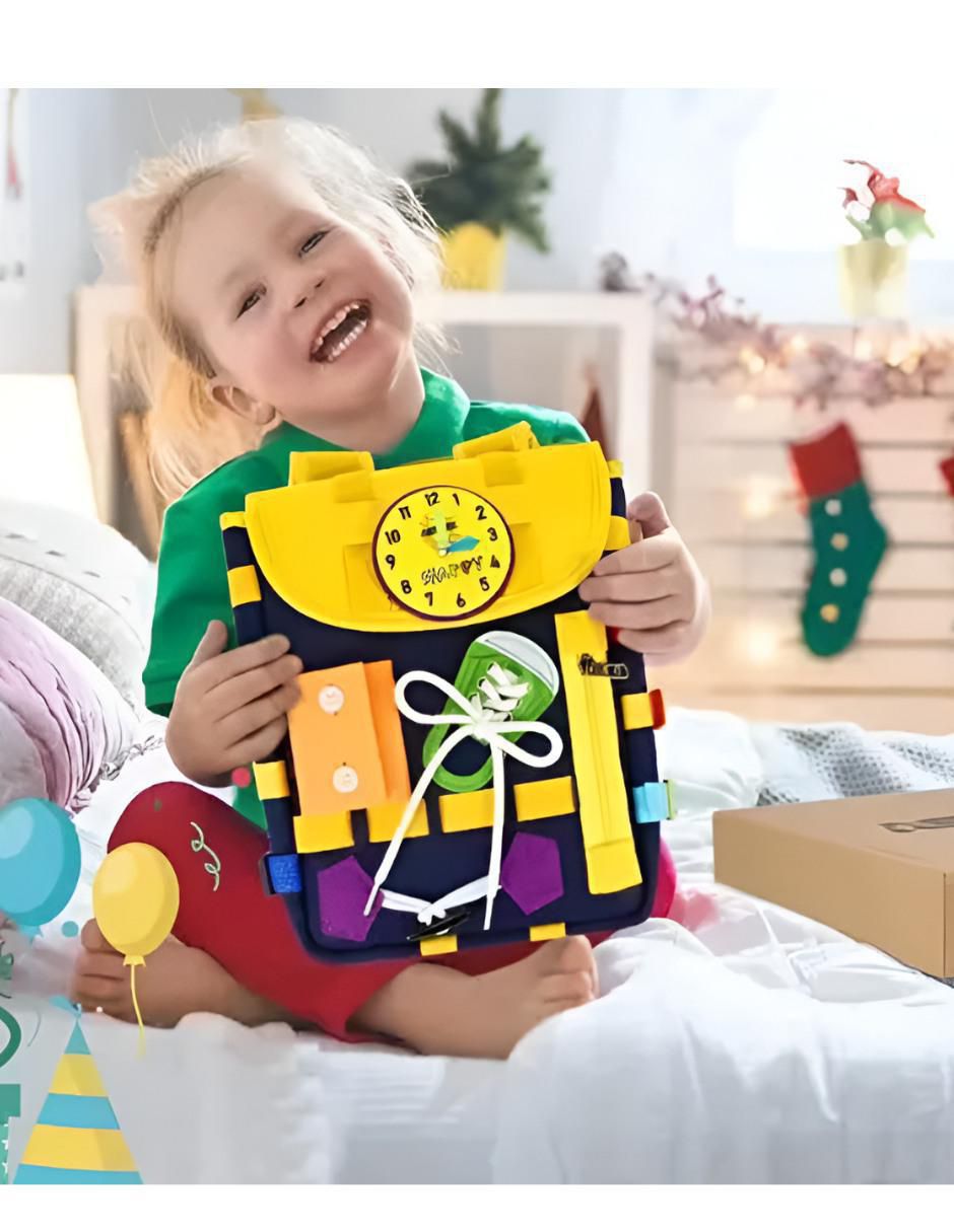Mochila infantil para niña 4