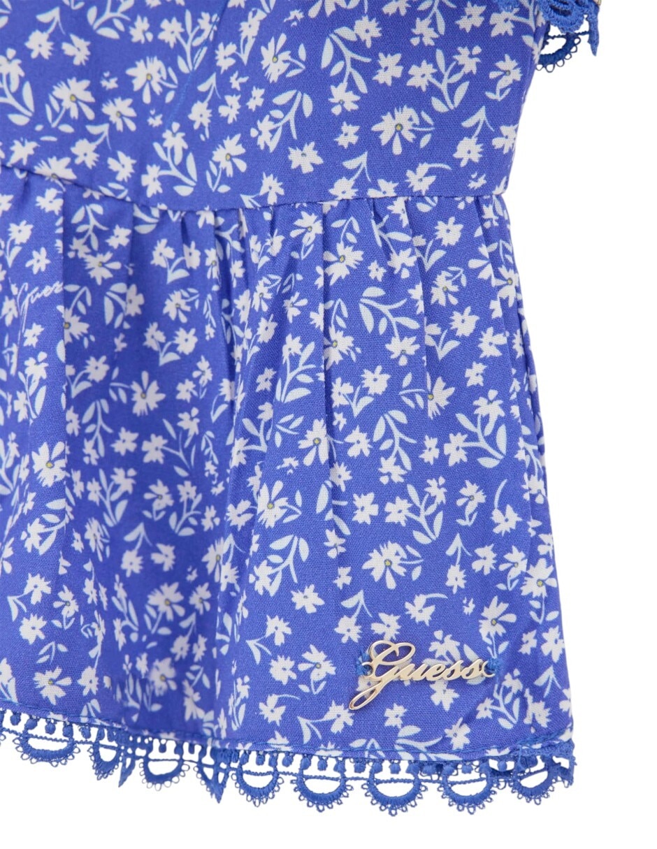 Blusa para niña 3