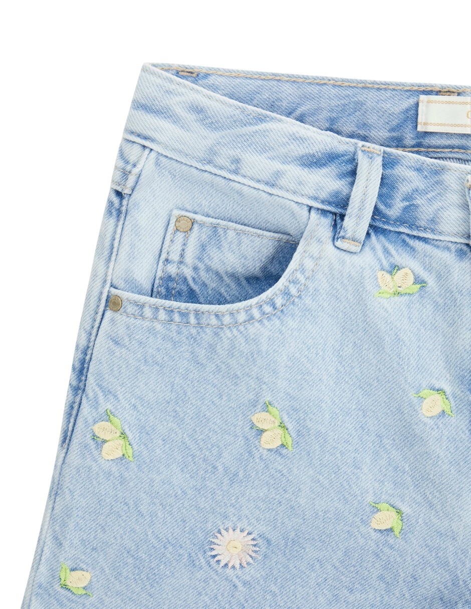Short para niña 3