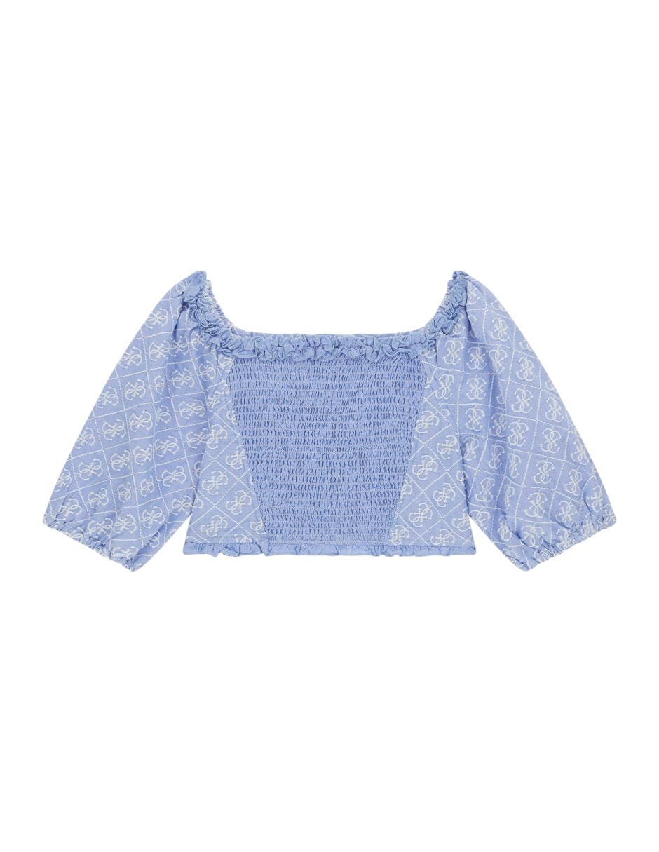 Blusa para niña 2