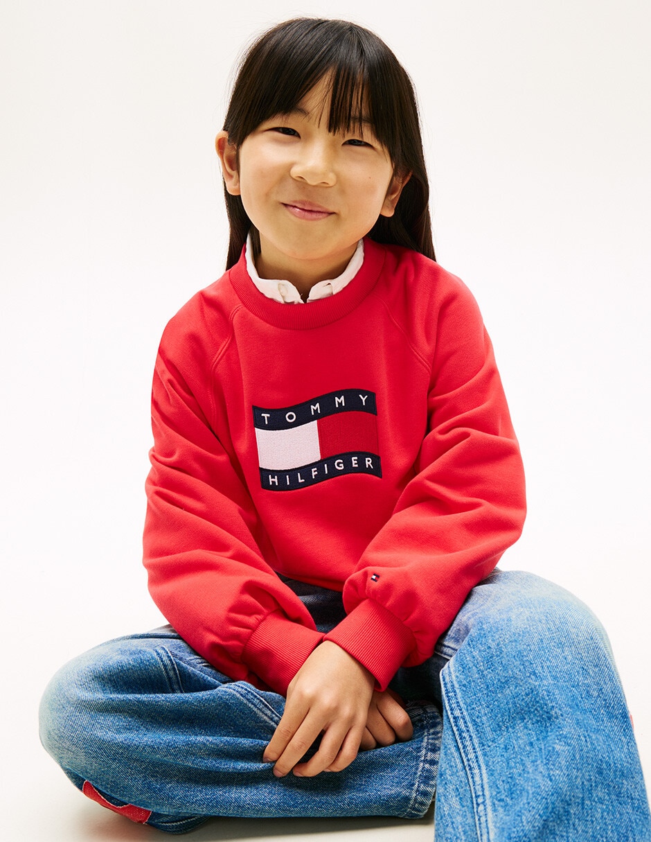 Sudadera para niña 2