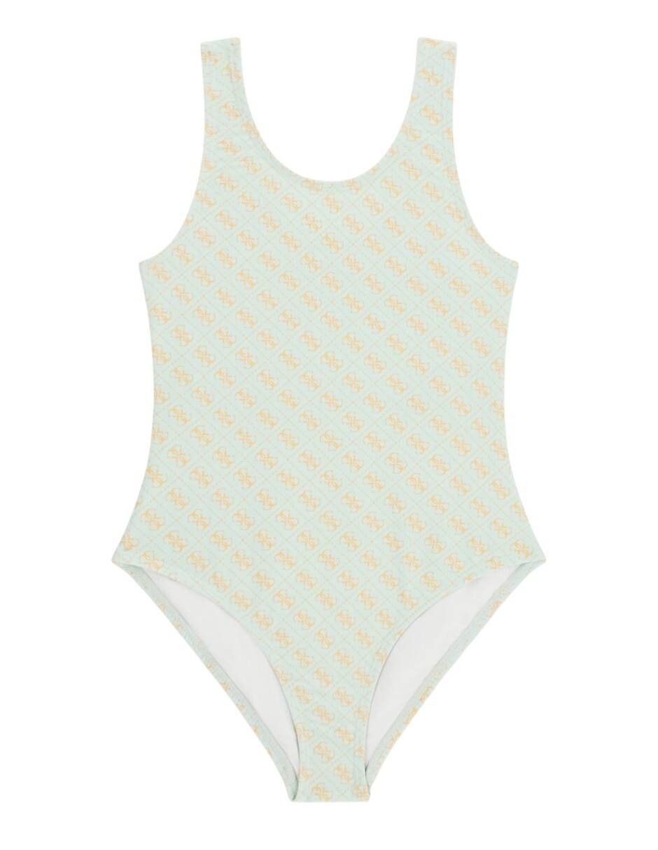 Traje de baño completo para niña
