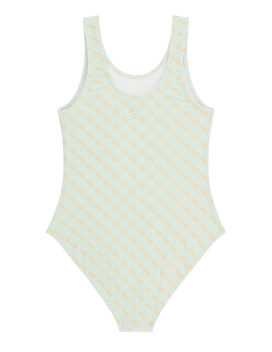 Traje de baño completo para niña 2