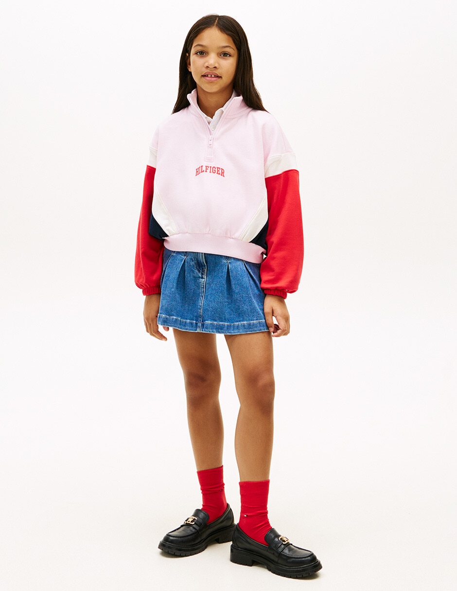 Sudadera para niña 4