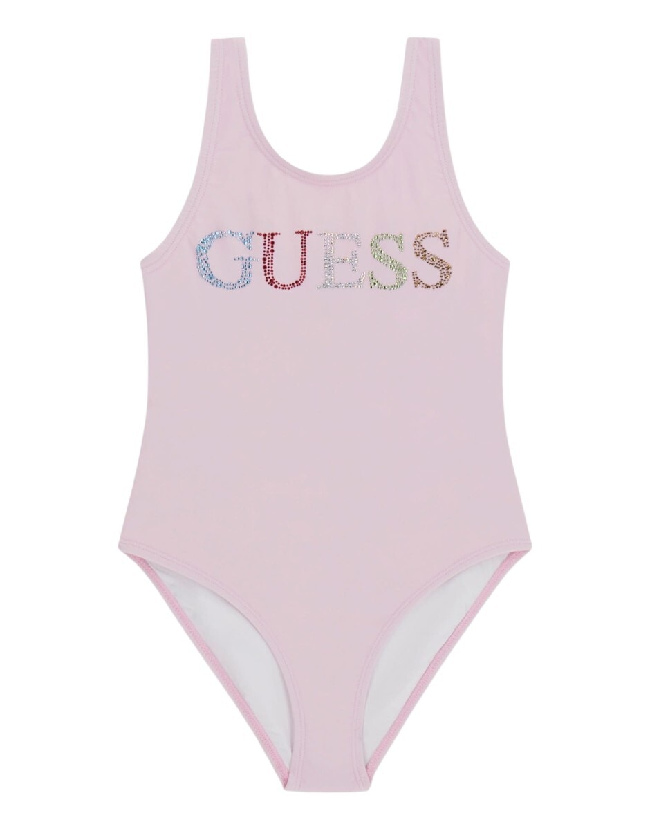 Traje de baño completo para niña Traje de baño completo para niña