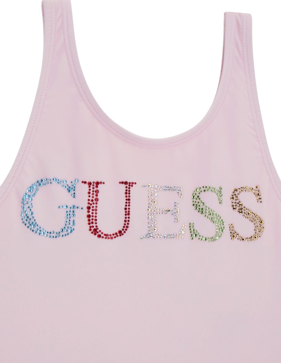 Traje de baño completo para niña 3