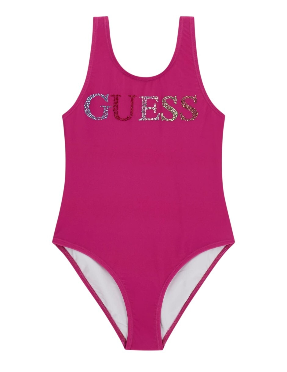 Traje de baño completo para niña