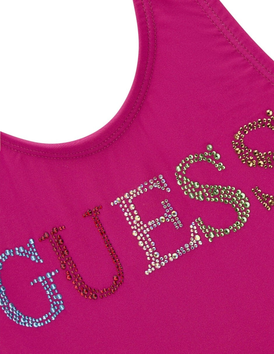 Traje de baño completo para niña 3