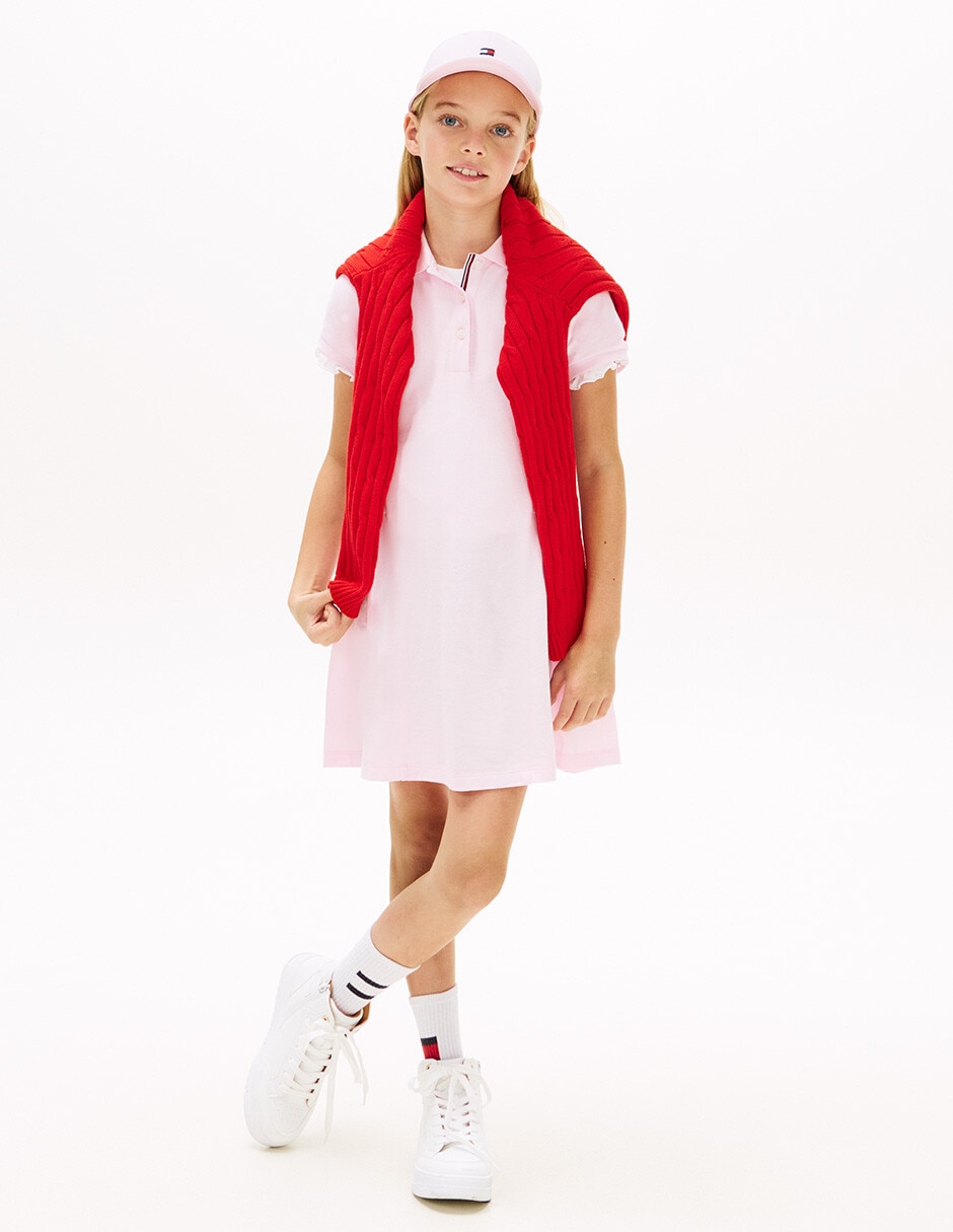 Vestido para niña