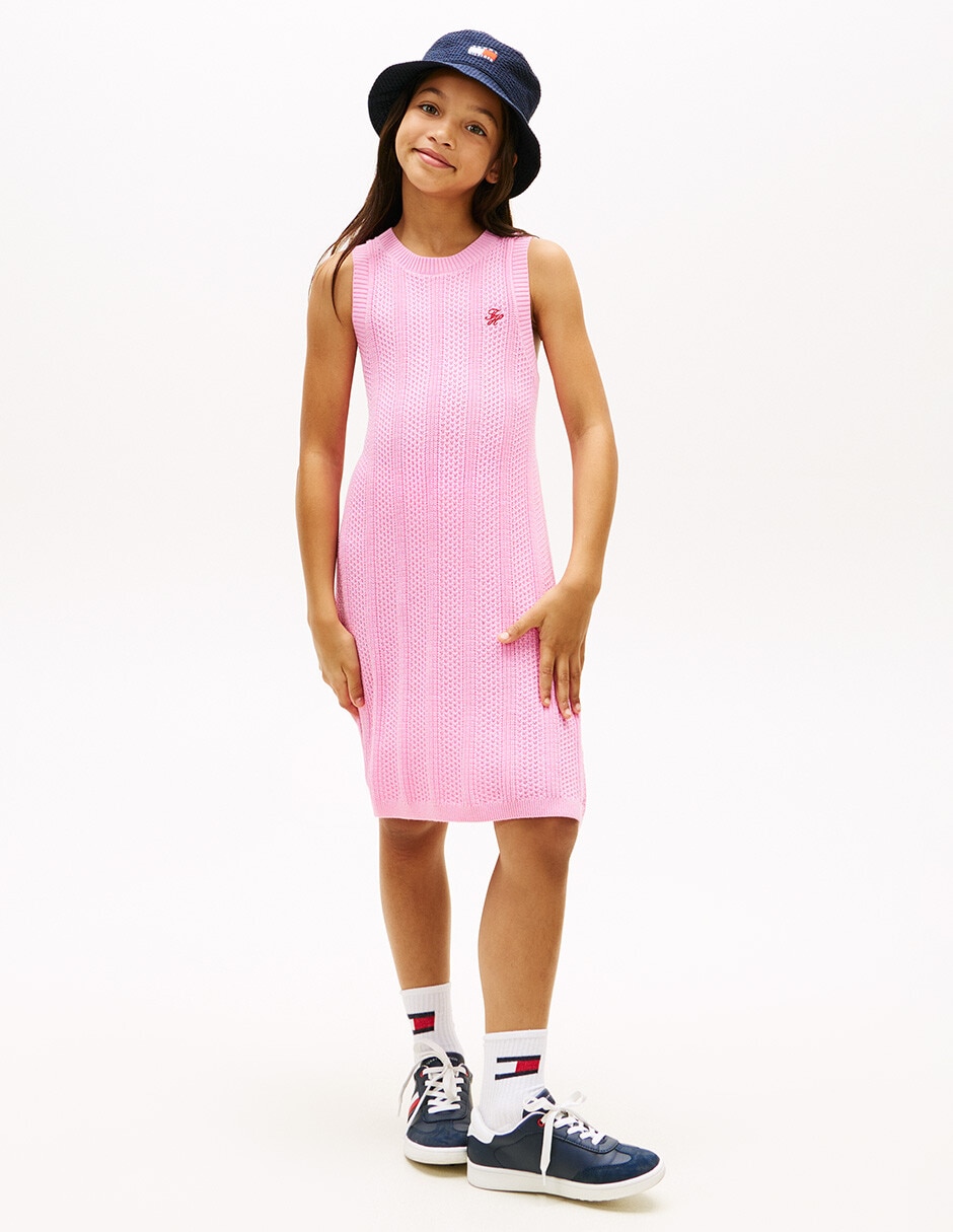 Vestido Hilfiger para niña Vestido Hilfiger para niña