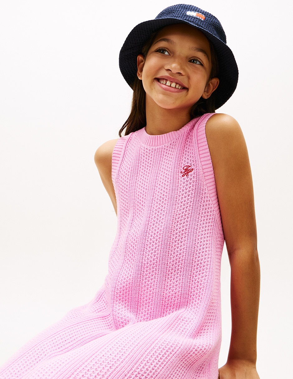 Vestido Hilfiger para niña 2