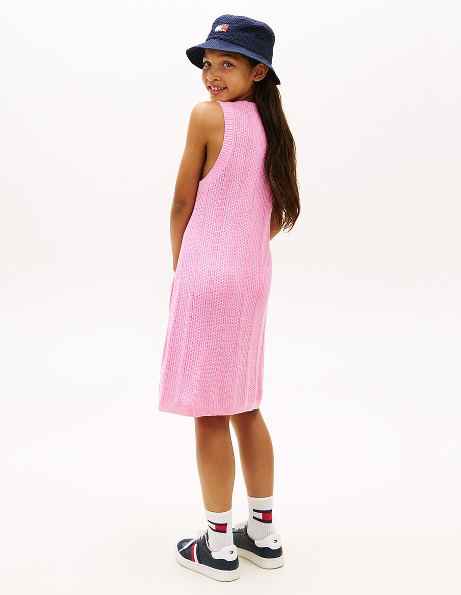 Vestido Hilfiger para niña 3