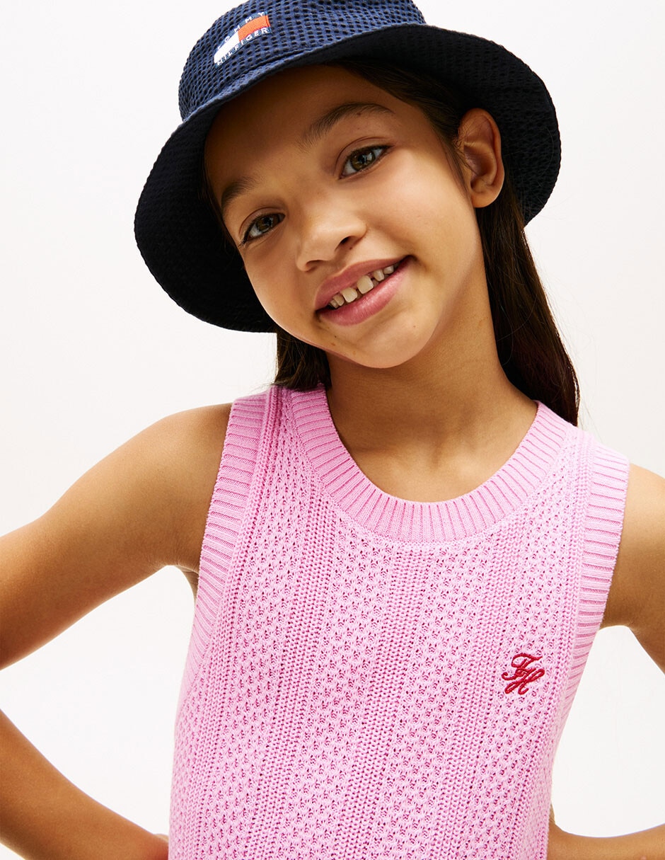 Vestido Hilfiger para niña 4