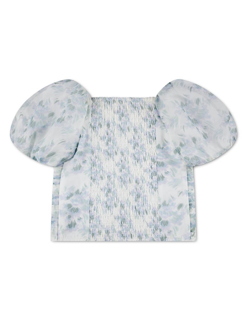 Blusa para niña 2