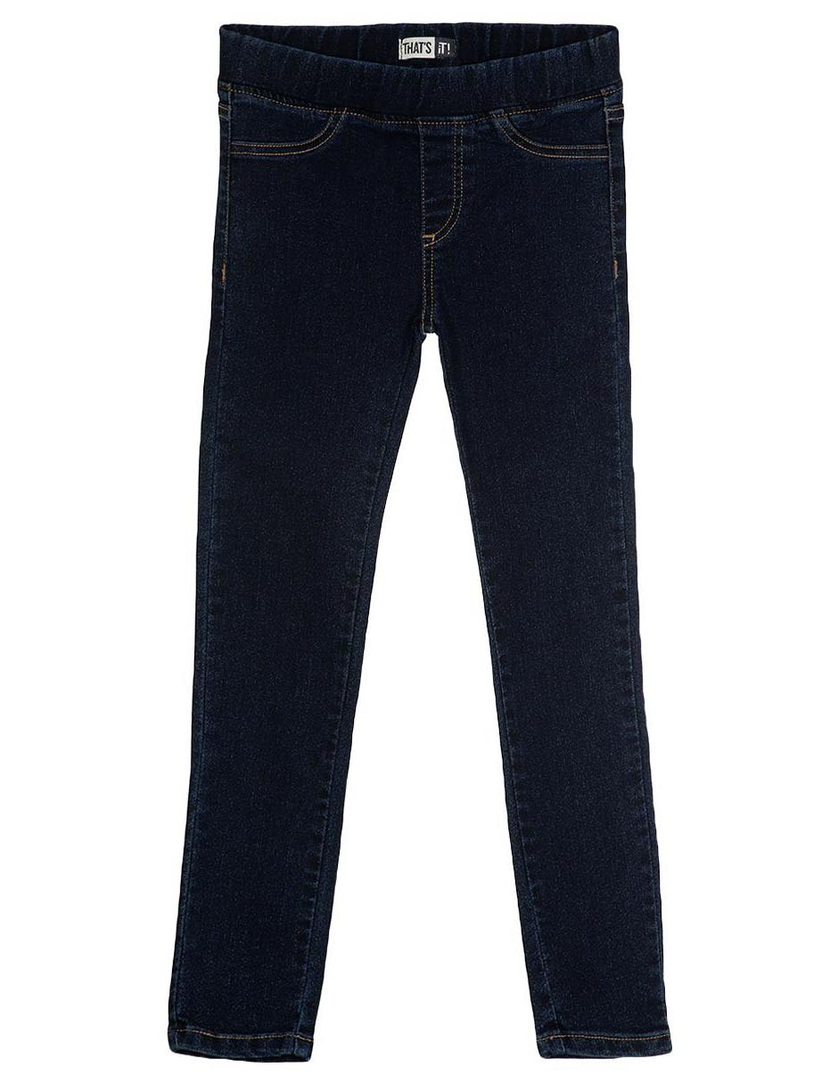 Jeggins skinny para niña Jeggins skinny para niña