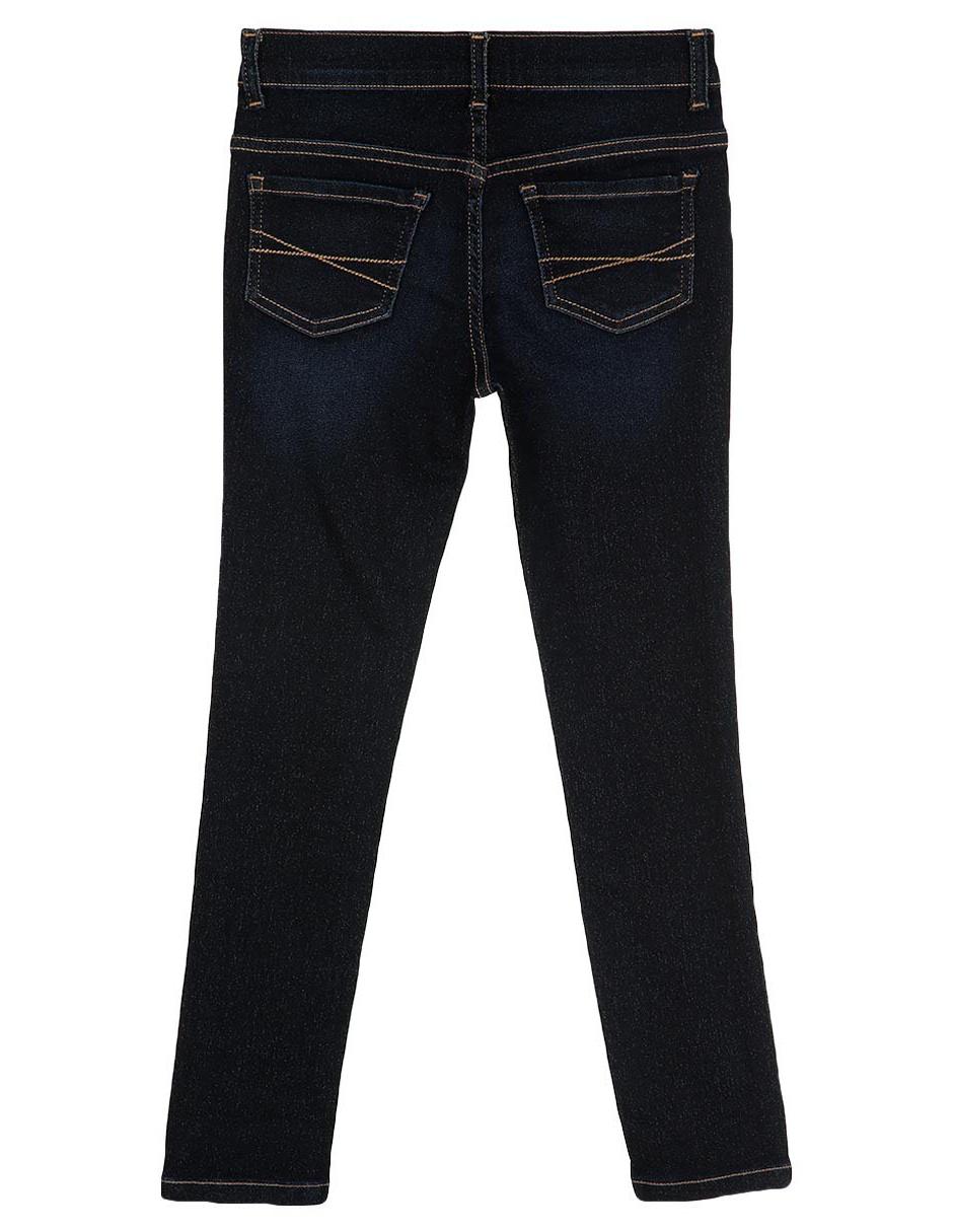 JEANS 365 ESSENTIAL, 14, AZUL OBSCURO
