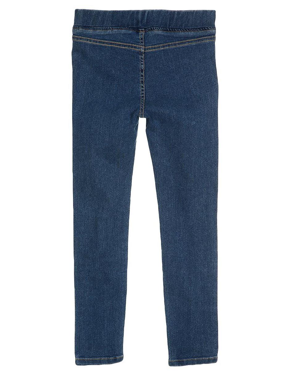 Jeggins skinny para niña 3